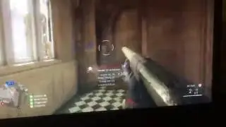 Sick flank, 7 man 