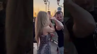 Наталья Пасканная и Николай Миронович #зук #zouk #highlevel