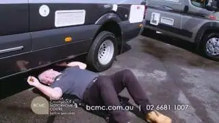 TV COMMERCIAL: Product Awareness Service Division - BCMC