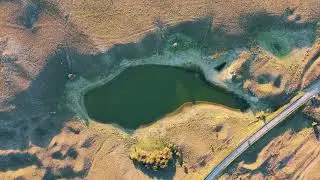 Valle de Utrac&aacute;n - La Pampa - Argentina