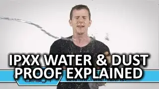 IPXX Waterproof and Dust-proof Ratings as Fast As Possible