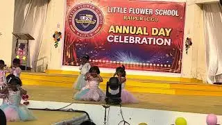Noor Dance Annual Function Raipur 