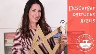 Descargar patrones o moldes gratis