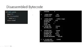 13C. Compiled vs interpreted programming languages