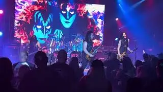 I Still Love You and KILLER from KISS CANCER GOODBYE