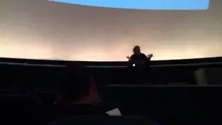 Pip Greasley at Fulldome UK 2012
