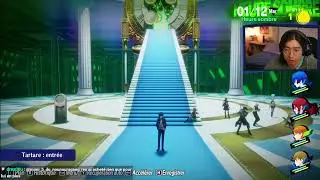 Mitsuru en bien (P3R)