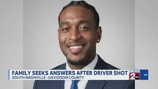 Family searching for answers after DoorDash driver killed in South Nashville shooting