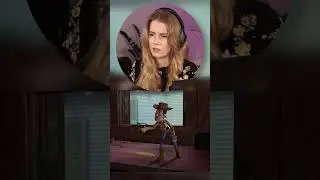 Literally giving a hand 😂 - Toy Story #reaction