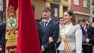 Diumenge de Rams d'Alberic | 2024