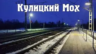 Тверская глубинка | Платформа Кулицкий мох