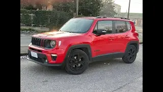 Jeep Renegade 1.3 T-GDI Limited