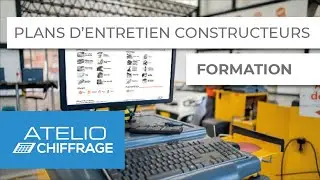 Atelio Chiffrage -  Plan d'entretien constructeurs