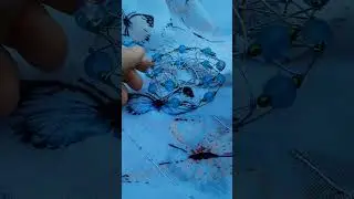 Мандала 3 d Браслет Залипательная вещица