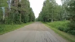 2021 07 07 Kiannanniementie Suomussalmi