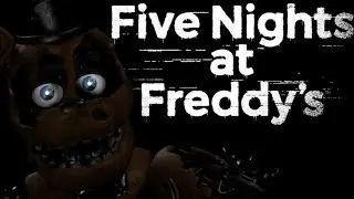 [FNaF] | Damaged Freddy&rsquo;s Music Box