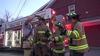 Putnam Valley Volunteer Fire Department Recruitment Promo