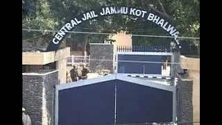 Mobile phones, SIM cards seized from inmates in Jammu's high-security Kot Balwal Jail