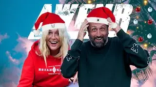 AWFNR #460 - KARO🎅 & PAUL🧑&zwj;🎄 - Weihnachtsstimmung mit Phillip Plein & 7 Gerichten
