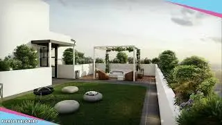 Как создать роскошный террасный сад