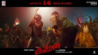 Rudhran &ndash; Video Promo 1 | Raghava Lawrence | Sarath Kumar | GV Prakash | Kathiresan