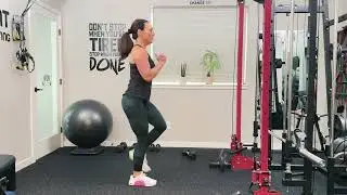 Modified Jump Lunge