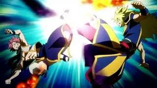 Nightcore -  Fire Dragon vs Flame God
