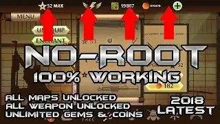 Shadow Fight 2 Mega hack v1.9.38 no root 2018!