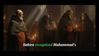 Did Prophet Muhammad Learn Islam from a Christian Monk?