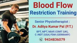 Blood Flow Restriction Training 
