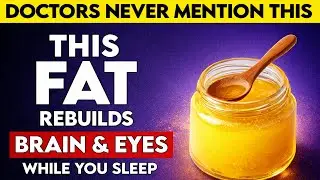 Stop Ignoring! These 4 Healthy Fats Help Your Brain and Eyes Recover While You Sleep