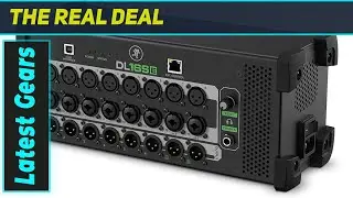 Mackie DL16SE: The Ultimate Compact Digital Mixer?