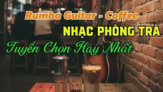Khi Ánh Đèn Phố Mờ Dần | Guitar Rumba Không Lời Cho Khoảnh Khắc Thật Chậm