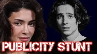 &ldquo;Timoth&eacute;e SNAPS: &lsquo;Kylie Only Dates for Attention!&rsquo;&rdquo;