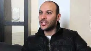 The Showroom - Mohamed Diab talks Cairo 678