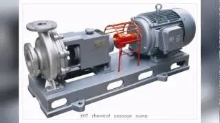 Chemical process pumps,axial flow pumps,Titanium