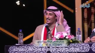 الشاعر عبدالكريم الجباري وقصيدة 