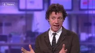 Chris Morris, Jon Snow & FBI Terrorists Out of Thin Air