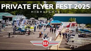 Private Flyer Fest 2025 - Wycombe Air Park