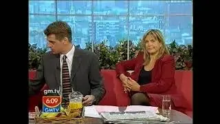 GMTV 23/1/03 - 10th Birthday (excerpt)