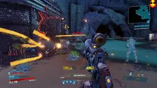 Borderlands 3: 6G Cyclone - Hijack Target (Desolation's Edge)