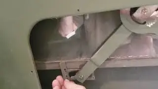 M35/ M54/ M809/ M939, all M- series door assembly tips.