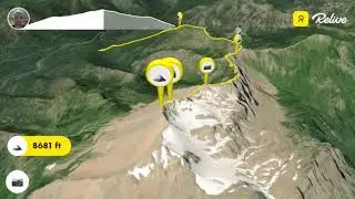 Great Northern Mountain Trail