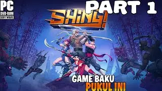 GAME BAKU PUKUL INI !! SHING DIGITAL DELUXE GAMEPLAY PART 1 ( PC )