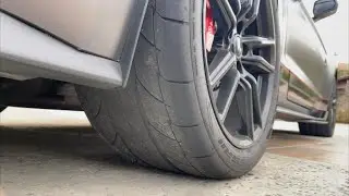 Обзор шин Nitto NT555RII на моем Shelby GT500 2020 года мощностью более 1000 л.с. + анонс НОВОГО ...