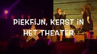 Piekfijn Kersttour 2017 - Martin Brand & Elise Mannah