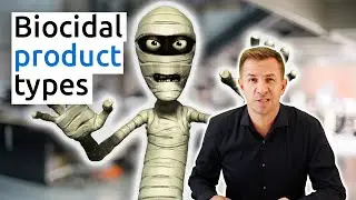 Biocidal product types