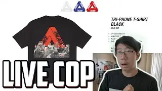 PALACE WEEK 1 LIVE COP and LOOKBOOK REACTION (SUMMER 2020 RANGE)