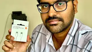 Xiaomi Hypercharge Type-C to Type-C Braided Cable Review