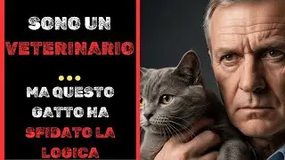 Il mio caso pi&ugrave; inspiegabile come veterinario &mdash; Questo gatto mi perseguita ancora